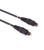 PremiumCord Kabel Toslink M/M, OD:4mm, 1,5m