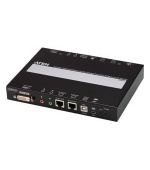 ATEN 1-Local/Remote Share Access Single Port DVI KVM over IP Switch