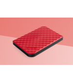 VERBATIM Store´n´ Go 2,5" GEN2 1TB USB 3.0 červený