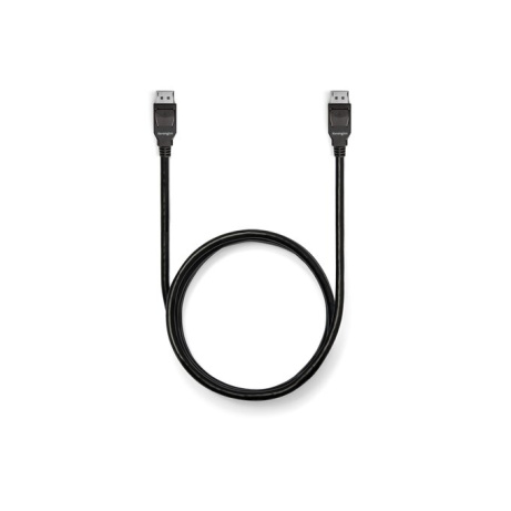 Kensington DisplayPort 1.4 to DP 1.4 Cable 1,8m