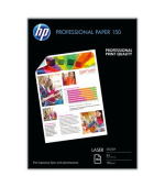 HP CG965A Professional Laser Photo Paper, Glossy, A4, 150 listů, 150 g/m2,
