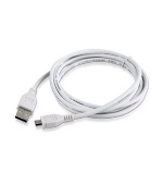 GEMBIRD CABLEXPERT Kabel USB A Male/Micro USB Male 2.0, 1,8m, White, High Quality