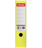 Esselte pákový pořadač No. 1  Co2 neutrální, 75 mm, žlutá