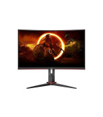 AOC LCD herní C27G2Z3 27" zakřivený VA/1920x1080@280Hz/0,5ms/300cd/2xHDMI/DP/HAS/VESA
