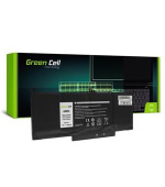 Green Cell Battery F3YGT for Dell Latitude 7280 7290 7380 7390 7480 7490