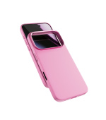 Epico Silicone Mag+ Case iPhone 17 Pro Max - růžov