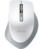 ASUS WT425/Cestovní/Optická/Pro praváky/1 600 DPI/Bezdrátová USB/Bílá