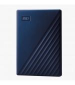 WD My Passport Ultra for Mac/2TB/HDD/Externí/2.5"/Modrá/3R