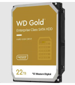 HDD 22TB WD221KRYZ Gold 512MB SATAIII