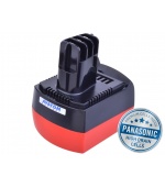 Baterie AVACOM METABO BSZ 6.25473 Ni-MH 12V 3000mAh, články PANASONIC