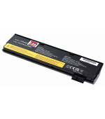 Baterie T6 Power pro Lenovo ThinkPad T470, T480, T570, T580, P51s, P52s, 5200mAh, 58Wh, 6cell