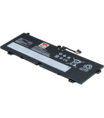 Baterie T6 Power pro Lenovo Flex 5 CB-13IML05, ThinkPad C13 Yoga 1st, 6642mAh, 51Wh, 4cell, Li-poly