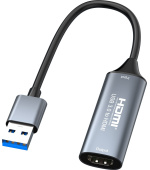 PremiumCord USB 3.0 adaptér na HDMI, FULL HD 1080p