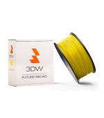 3DW - ABS filament 1,75mm žlutá, 1kg, (2x 0,5kg),tisk 220-250°C