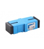 Optická spojka SC single mode simplex bez příruby