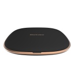 iGET Blackview W1 Black -  bezdrátová nabíječka, podpora Qi, USB-C konektor