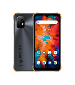 Umidigi Bison X10 Yellow odolný telefon, 6,53" HD+, 4 GB RAM + 64 GB ROM, Andr 11, 6150 mAh, IP69K