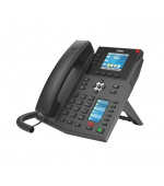 Fanvil X4U SIP telefon 2,8"bar.disp.+ 2,4" disp., 12SIP, 3link.tl., 30DSS tl., dual Gbit