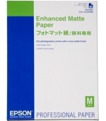 Enhanced Matte Paper, DIN A2, 189g/m?, 50 Blatt