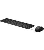 HP 655 Wireless Keyboard and Mouse Combo Bulk10