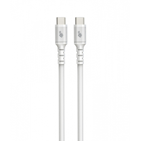 TB USB-C kabel bílý 60W 1m