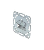 DIGITUS Face Plate w/o central plate, w/o frame, design compatible