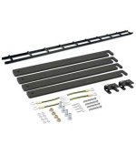 APC Cable Ladder 6" (15cm) Wide w/Ladder Attachment Kit (AR8166ABLK)