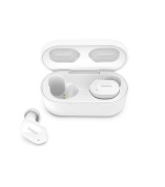 Belkin SOUNDFORM™ Play - True Wireless Earbuds - bezdrátová sluchátka, bílá