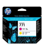 HP Printhead 771/Magenta + Yellow