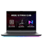 ASUS ROG Strix G18 - Ultra 9 Processor 275HX/32GB/1TB SSD/RTX 5070 Ti 12GB/18"/2,5K/IPS/2y PUR/bez OS/šedá