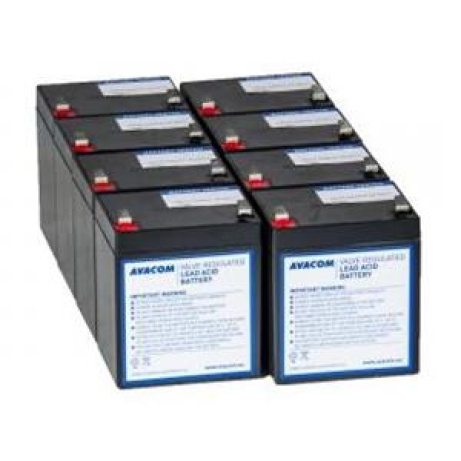 AVACOM AVA-RBP08-12050-KIT AEG, PowerWalker