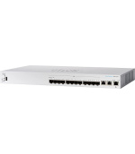 Cisco switch CBS350-12XS-EU (12xSFP+,2x10GbE/SFP+ combo) - REFRESH