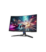 Lenovo LEGION R32qc-30 zakřivený VA/31,5"/16:9/QHD/3000:1/od0,5ms/až180Hz/350nitů/2xHDMI+1xDP/ClearMR 6000/repro/VESA