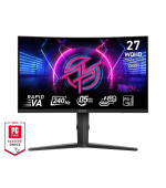 MSI MPG/275CQRXF/27"/VA/QHD/240Hz/0,5ms/Černá/3R