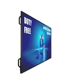 55" LED Philips 55BDL6017P-UHD,800cd,MP,24/7
