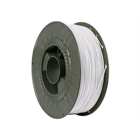 Filament C-TECH ESSENTIAL LINE, PETG, bílá, 1,75mm, 1kg