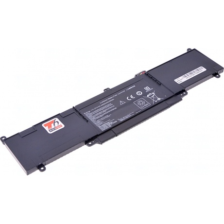 Baterie T6 Power Asus UX303, BX303, RX303, U303LA, TP300LA, 4000mAh, 46Wh, Li-pol, 3cell