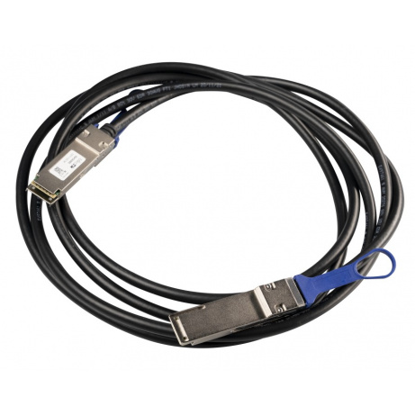 MikroTik XQ+DA0003,100Gbps QSFP28 DAC kabel 3m
