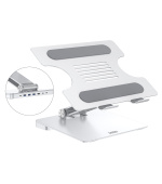 Stojan na notebook DESQ, 6 portů