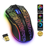 CONNECT IT DOODLE 3 bezdrátová herní myš