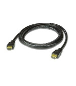 ATEN 2L-7D02H-1 2M vysokorychlostní kabel HDMI s rozhraním Ethernet