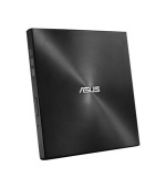 ASUS SDRW-08U7M-U BLACK (ZenDrive U7M) Ultratenká externí DVD vypalovačka s podporou disků M-Disc