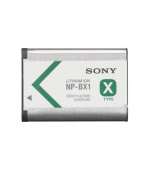 SONY NP-BX1 Baterie InfoLITHIUM™ typu X pro fotoaparáty Cyber-shot™, kapacita 1240 mAh