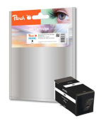 PEACH kompatibilní cartridge HP C2P23AE, No.934XL, pro OJ Pro 6830, Black, 49 ml