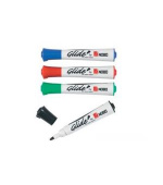 NOBO popisovač GLIDE, barevný mix