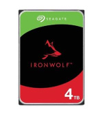 Seagate IronWolf, NAS HDD, 4TB, 3.5", SATAIII, 256MB cache, 5.400RPM