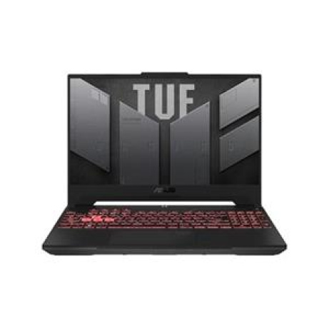 ASUS TUF Gaming A15 - Ryzen 5 7535HS/16GB/512GB SSD/RTX 4060 8GB/15,6"/FHD/IPS/144Hz/2y PUR/Win 11 Home/šedá