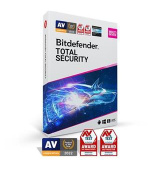Bitdefender Total Security 5 zařízení na 3 roky