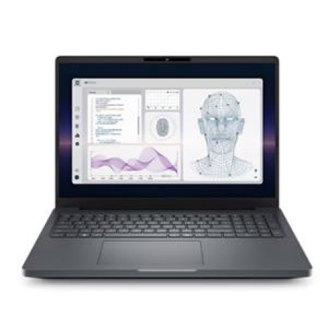 DELL Pro Max Plus 16 MB16250 Ultra 7 265HX/32GB/1TB SSD/16" FHD+ 120 Hz + IR/RTX PRO 3000 12GB/W11P/3Y ProSpt/šedá