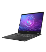 MSI Prestige 14 AI+ Evo C2VMG-016CZ, Core Ultra 9 288V/32GB/1TB SSD/14" 2880x1800 IPS/Win 11 Pro/Copilot+PC/černá